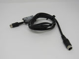 Standard S Video Cable 4ft Male -- New