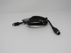 Standard S Video Cable 4ft Male -- New