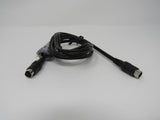 Standard S Video Cable 4ft Male -- New