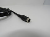 Standard S Video Cable 4ft Male -- New