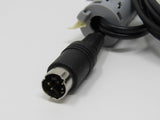 Standard S Video Cable 4ft Male -- New