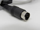 Standard S Video Cable 4ft Male -- New