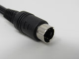 Standard S Video Cable 4ft Male -- New