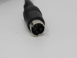 Standard S Video Cable 4ft Male -- New