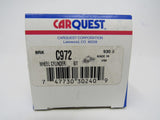 Carquest EIS Drum Brake Wheel Cylinder Repair Kit C972 -- New