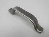 Designer Cabinet Drawer Door Handle 3-in Center to Center Satin Nickel -- Used