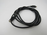 Standard S Video Cable 7ft Male -- Used