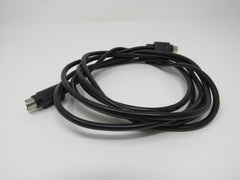 Standard S Video Cable 7ft Male -- Used