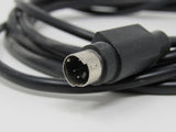 Standard S Video Cable 7ft Male -- Used