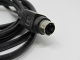 Standard S Video Cable 7ft Male -- Used