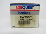 Carquest Rear Drum Brake Wheel Cylinder EW75001 -- New