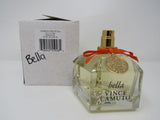 Vince Camuto Bella 3.4 oz Womens Eau De Parfum Tester 15205FI -- New