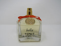 Vince Camuto Bella 3.4 oz Womens Eau De Parfum Tester 15205FI -- New