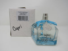 Vince Camuto Capri 3.4 oz Womens Eau De Parfum Tester 5306FY2 -- New