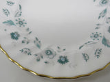 Royal Doulton Vintage Waverley 6 1/2 in Bread and Butter Plate Pattern H.4963 -- Used