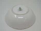 Royal Doulton Vintage Waverley 5 1/4 in Fruit Dessert Sauce Bowl Pattern H.4963 -- Used