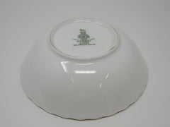 Royal Doulton Vintage Waverley 5 1/4 in Fruit Dessert Sauce Bowl Pattern H.4963 -- Used