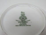 Royal Doulton Vintage Waverley 5 1/4 in Fruit Dessert Sauce Bowl Pattern H.4963 -- Used