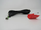 Standard 4 Pin DIN 216 Degree Cable Male 5.5ft RG6 Antenna -- New