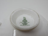 Royal Doulton Vintage Waverley 4 1/2 in Footed Cream Soup Bowl Pattern H.4963 -- Used