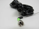 Standard 4 Pin DIN 216 Degree Cable Male 5.5ft RG6 Antenna -- New