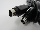 Standard 4 Pin DIN 216 Degree Cable Male 5.5ft RG6 Antenna -- New