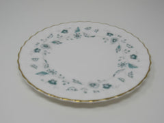 Royal Doulton Vintage Waverley 8 in Salad Plate Pattern H.4963 China -- Used