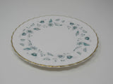 Royal Doulton Vintage Waverley 8 in Salad Plate Pattern H.4963 China -- Used