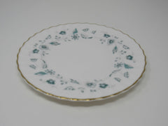 Royal Doulton Vintage Waverley 8 in Salad Plate Pattern H.4963 China -- Used