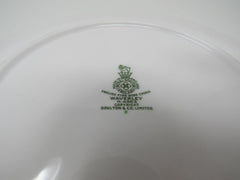 Royal Doulton Vintage Waverley 8 in Salad Plate Pattern H.4963 China -- Used