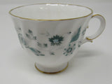 Royal Doulton Vintage Waverley 2 5/8 in Footed Demitasse Cup Pattern H.4963 -- Used