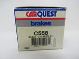 Carquest EIS Drum Brake Wheel Cylinder Repair Kit C558 -- New
