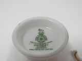 Royal Doulton Vintage Waverley 2 5/8 in Footed Demitasse Cup Pattern H.4963 -- Used