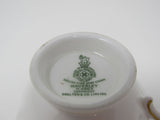 Royal Doulton Vintage Waverley 2 5/8 in Footed Demitasse Cup Pattern H.4963 -- Used