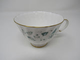 Royal Doulton Vintage Waverley Footed Tea Cup Pattern H.4963 China -- Used