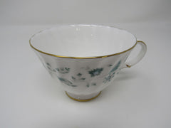 Royal Doulton Vintage Waverley Footed Tea Cup Pattern H.4963 China -- Used