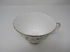 Royal Doulton Vintage Waverley Footed Tea Cup Pattern H.4963 China -- Used