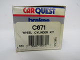 Carquest Wheel Cylinder Kit C671 -- New