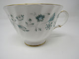 Royal Doulton Vintage Waverley Footed Tea Cup Pattern H.4963 China -- Used