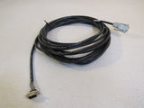 Standard VGA Computer Monitor Cable HD15 29ft Male -- Used