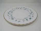 Royal Doulton Vintage Waverley 10 5/8 in Dinner Plate Pattern H.4963 China -- Used