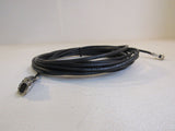 Standard VGA Computer Monitor Cable HD15 29ft Male -- Used