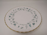 Royal Doulton Vintage Waverley 10 5/8 in Dinner Plate Pattern H.4963 China -- Used