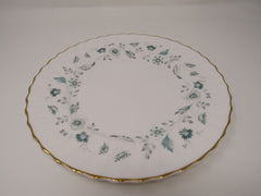 Royal Doulton Vintage Waverley 10 5/8 in Dinner Plate Pattern H.4963 China -- Used