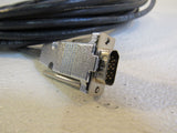 Standard VGA Computer Monitor Cable HD15 29ft Male -- Used