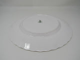 Royal Doulton Vintage Waverley 10 5/8 in Dinner Plate Pattern H.4963 China -- Used