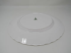 Royal Doulton Vintage Waverley 10 5/8 in Dinner Plate Pattern H.4963 China -- Used