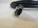 Standard VGA Computer Monitor Cable HD15 29ft Male -- Used