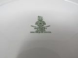 Royal Doulton Vintage Waverley 10 5/8 in Dinner Plate Pattern H.4963 China -- Used