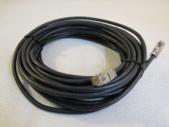 Standard VGA Computer Monitor Cable HD15 50ft Male Female -- Used